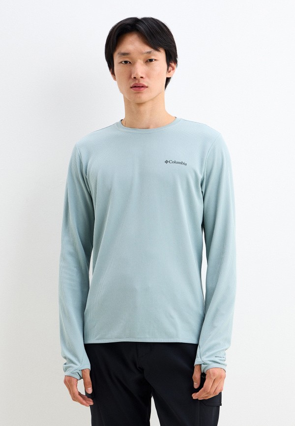 Columbia Лонгслив спортивный - Tech Trail™ Utility Warm LS Crew - фото 1