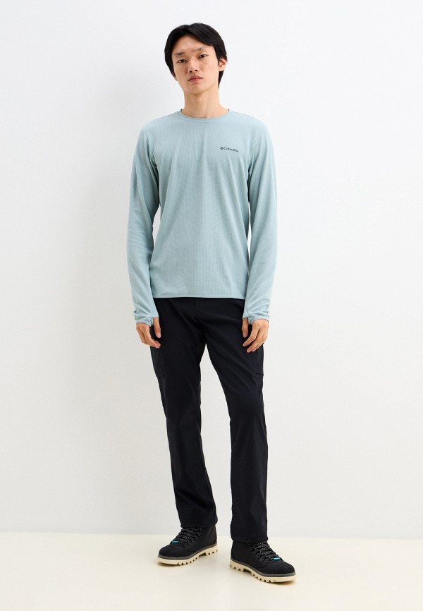 Columbia Лонгслив спортивный - Tech Trail™ Utility Warm LS Crew - фото 2