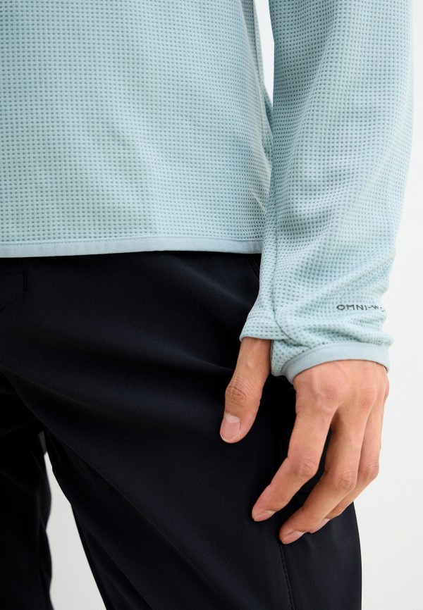 Columbia Лонгслив спортивный - Tech Trail™ Utility Warm LS Crew - фото 4