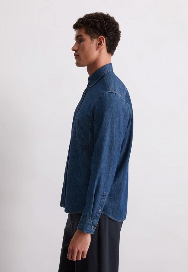 Marc O'Polo Рубашка джинсовая - DENIM - фото 4