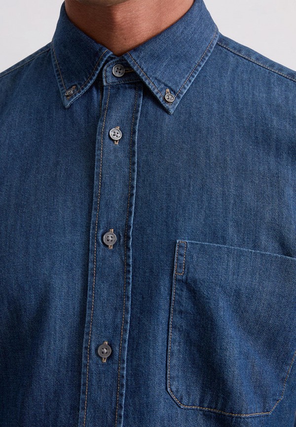 Marc O'Polo Рубашка джинсовая - DENIM - фото 5