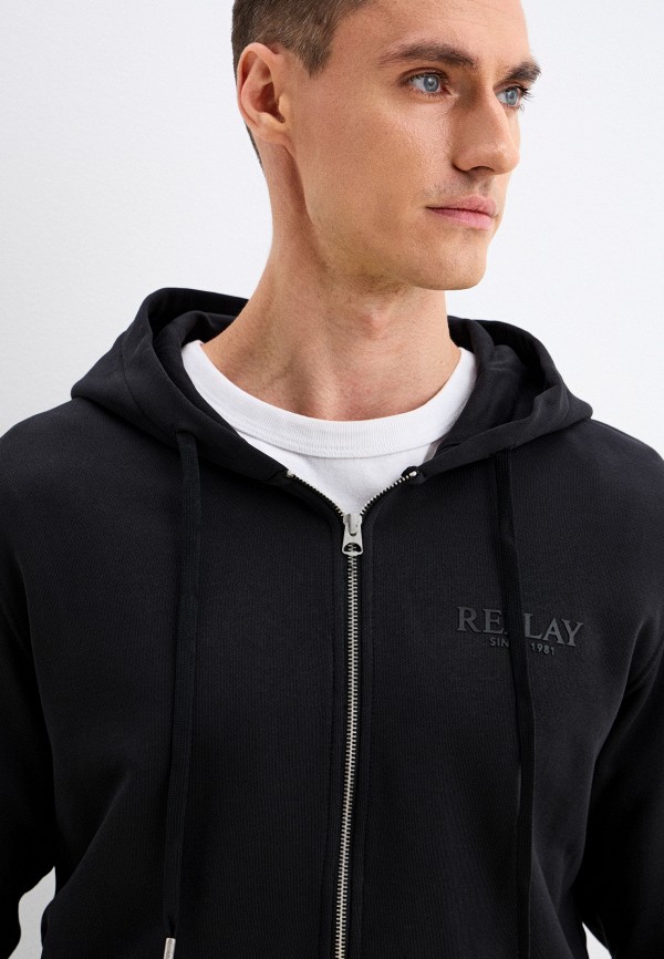 Replay Толстовка - фото 4