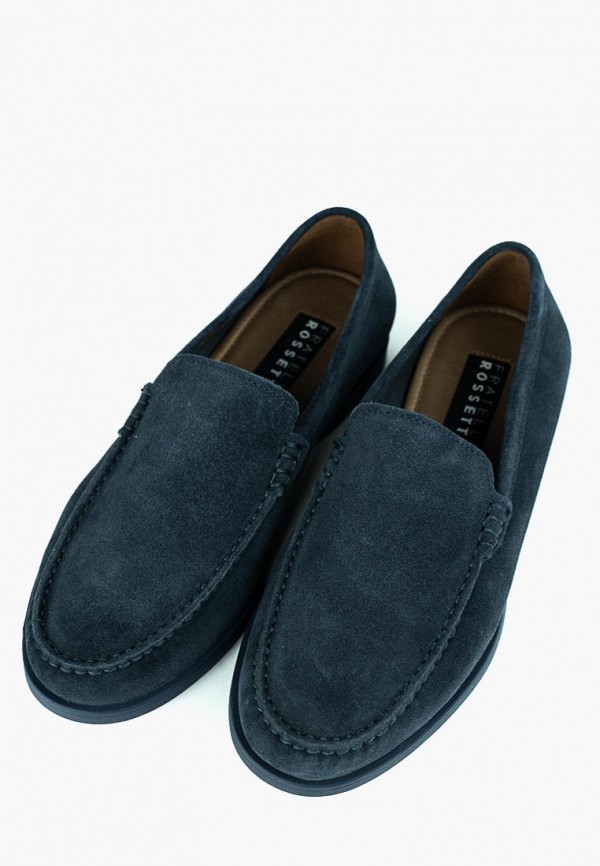 Fratelli Rossetti Мокасины - фото 3