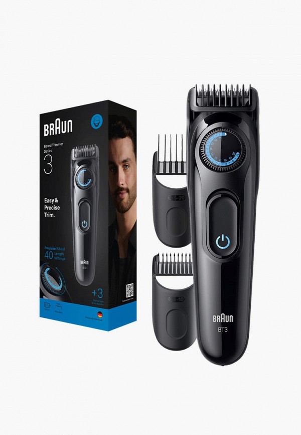 Braun Триммер - фото 1