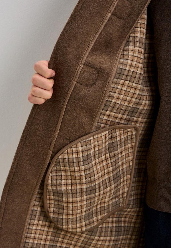 Naturel Пальто однобортное -  - фото 4