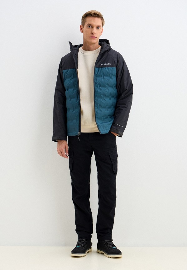 Columbia Пуховик - Grand Trek III - фото 2