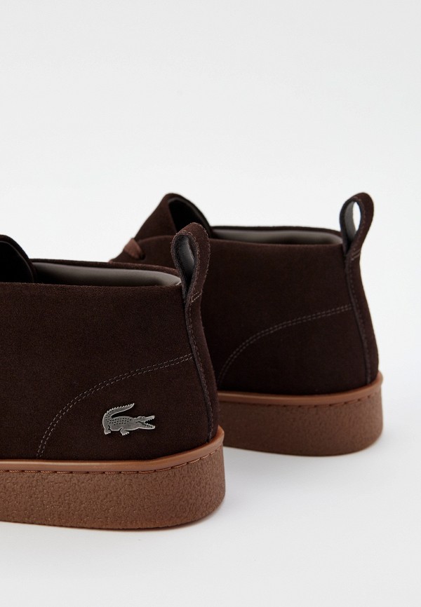Lacoste Ботинки - BASESHOT CHUKKA - фото 4