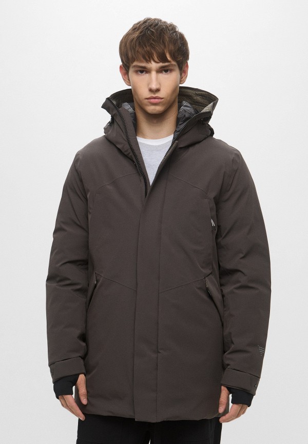 Krakatau Пуховик - SYCAMORE - фото 1