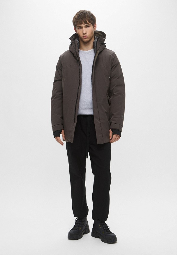 Krakatau Пуховик - SYCAMORE - фото 2