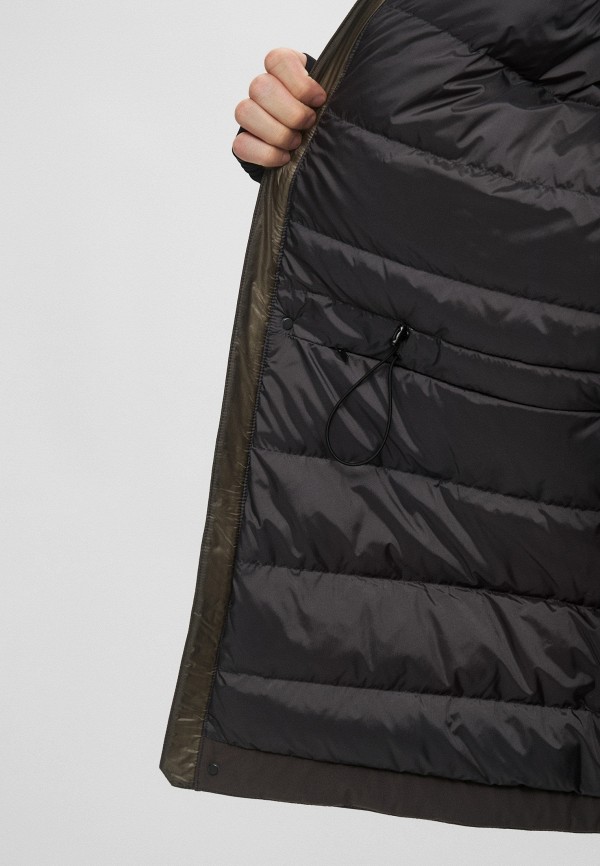 Krakatau Пуховик - SYCAMORE - фото 4