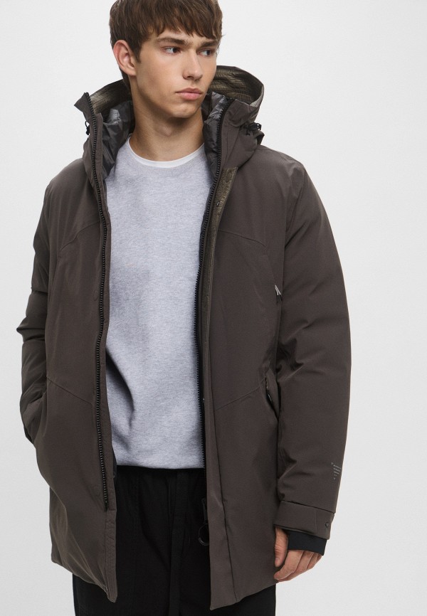 Krakatau Пуховик - SYCAMORE - фото 5