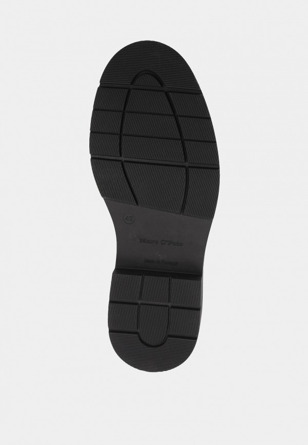 Marc O'Polo Ботинки - дерби кожаные - фото 5