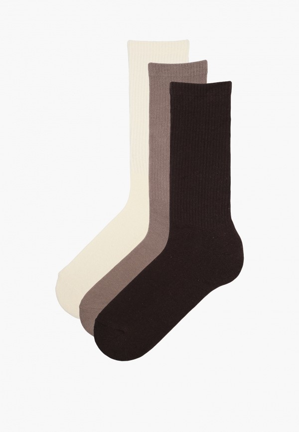 O'STIN Носки 3 пары - фото 1