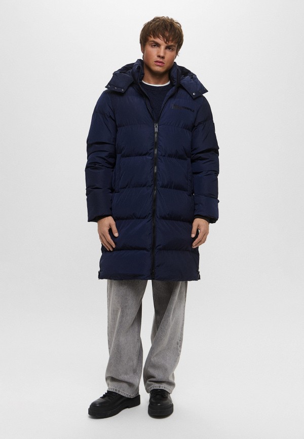 Karl Lagerfeld Jeans Пуховик - фото 1