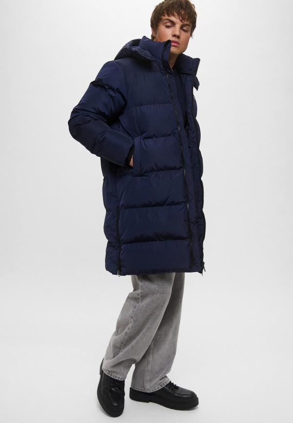 Karl Lagerfeld Jeans Пуховик - фото 4