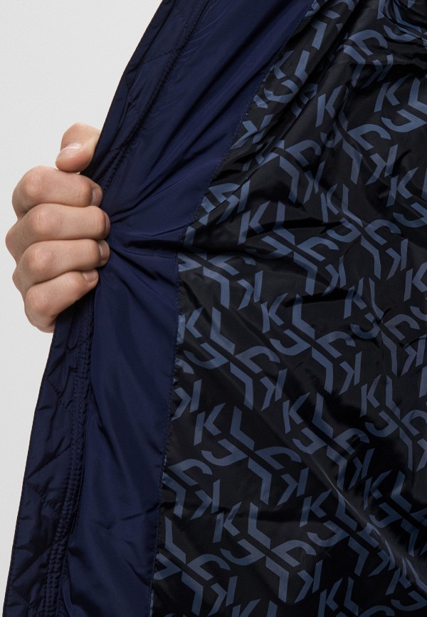 Karl Lagerfeld Jeans Пуховик - фото 5