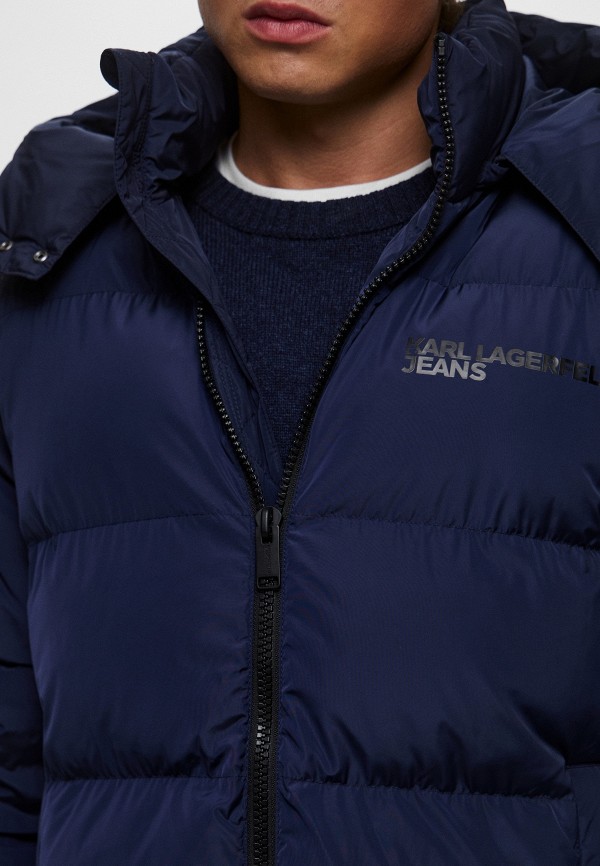 Karl Lagerfeld Jeans Пуховик - фото 6