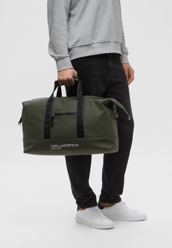 Karl Lagerfeld Jeans Сумка дорожная - фото 6