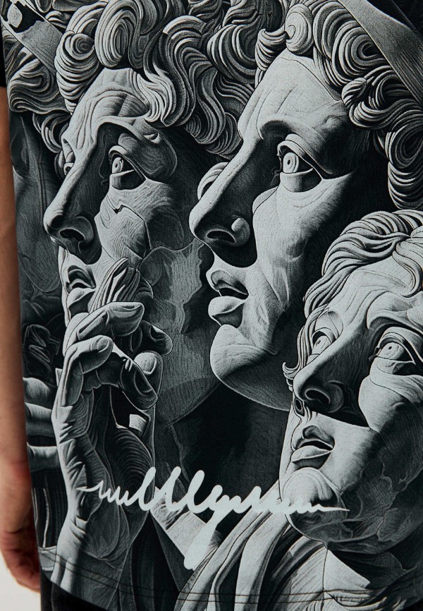 Шум Футболка - фото 3