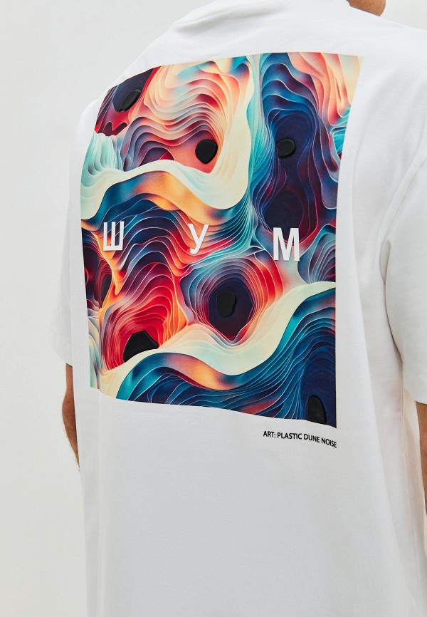 Шум Футболка - фото 3