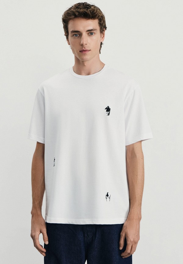 Zarina Man Футболка - фото 5