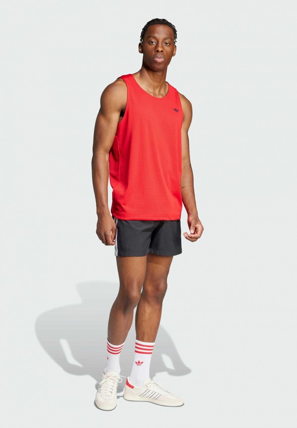 adidas Шорты для плавания - Adicolor 3-Stripes 5-Inch - фото 2