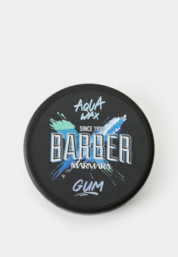 Marmara Barber Воск для волос - сильной фиксации, с ароматом ванили и фруктов - фото 1