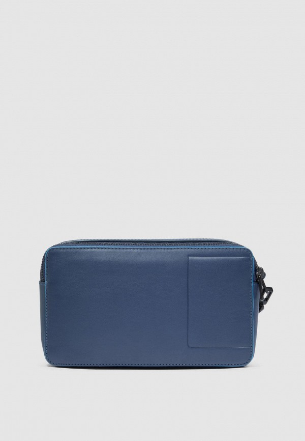 Piquadro Несессер - Blue Square - фото 3