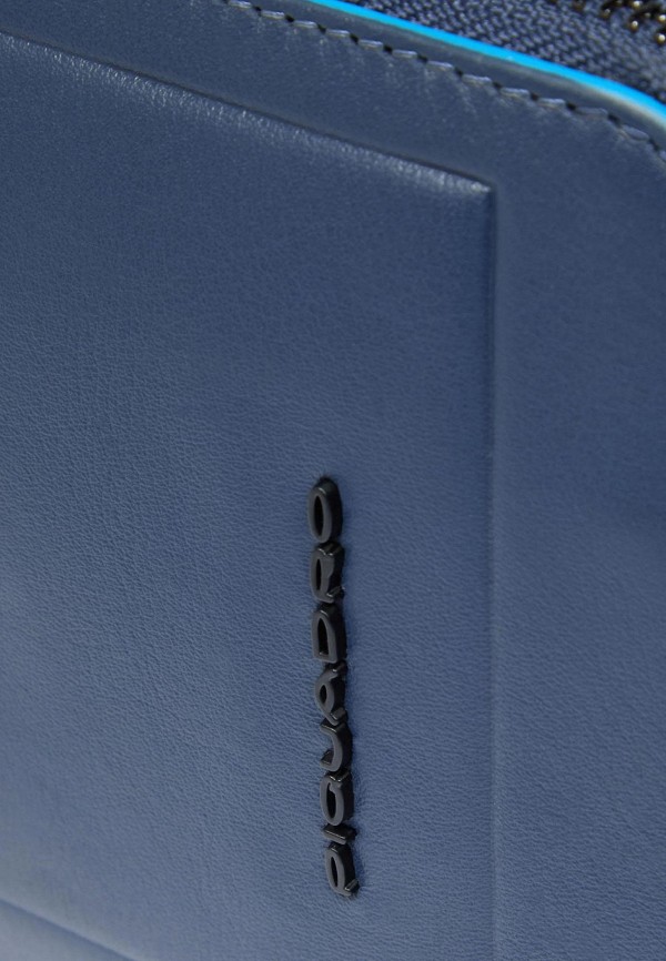 Piquadro Несессер - Blue Square - фото 5