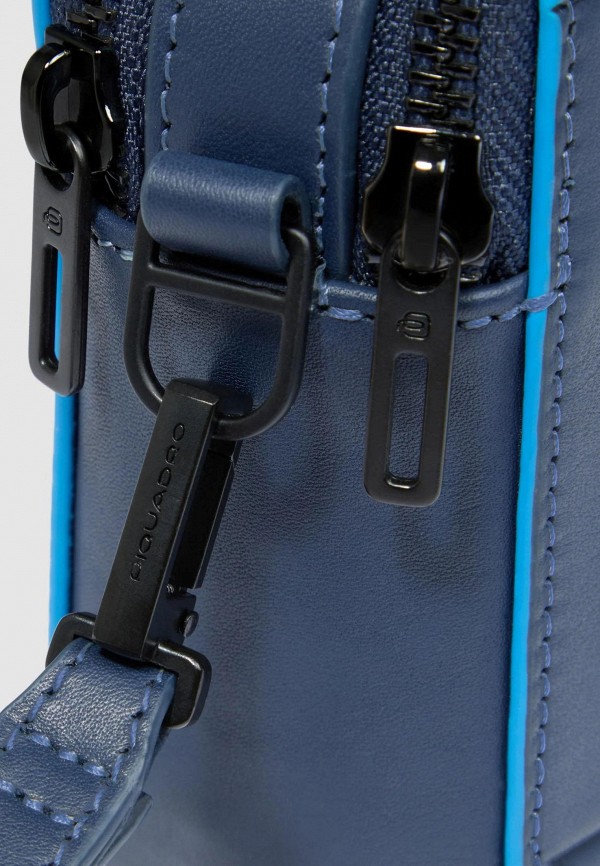 Piquadro Несессер - Blue Square - фото 6