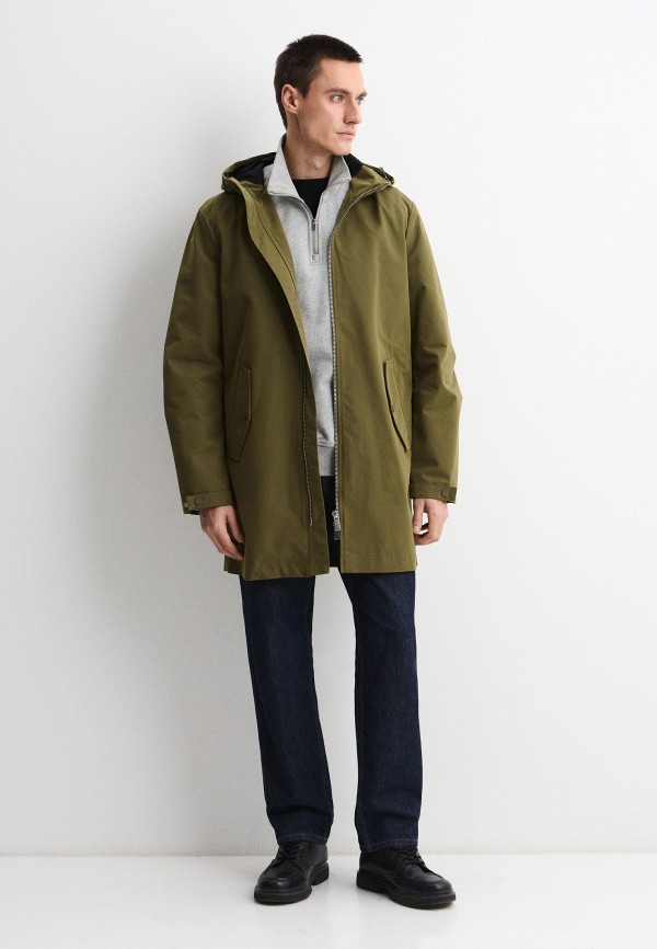 United Colors of Benetton Плащ - BASIC - фото 2