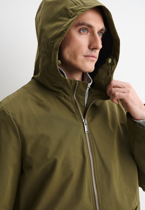 United Colors of Benetton Плащ - BASIC - фото 4