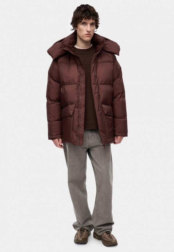 SHU Пуховик - фото 2