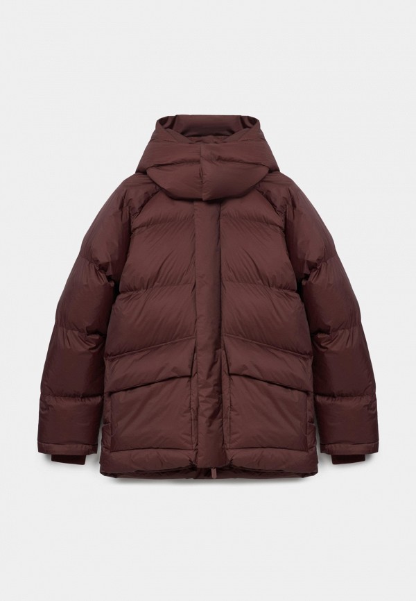 SHU Пуховик - фото 5