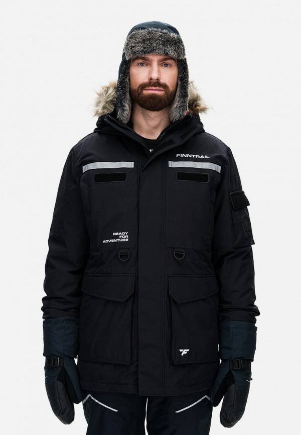 FINNTRAIL Куртка утепленная - ICEBREAKER - фото 1