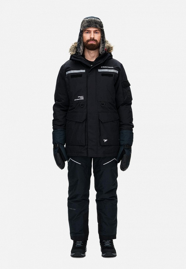 FINNTRAIL Куртка утепленная - ICEBREAKER - фото 2