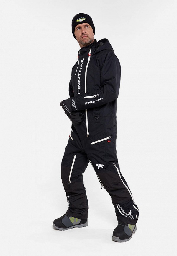 FINNTRAIL Комбинезон горнолыжный - BACKCOUNTRY - фото 1