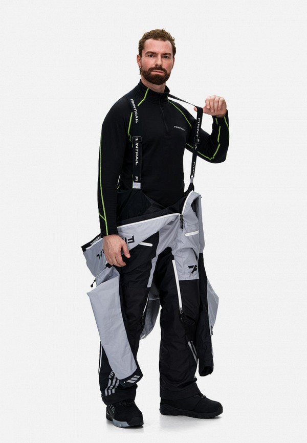 FINNTRAIL Комбинезон горнолыжный - BACKCOUNTRY - фото 4