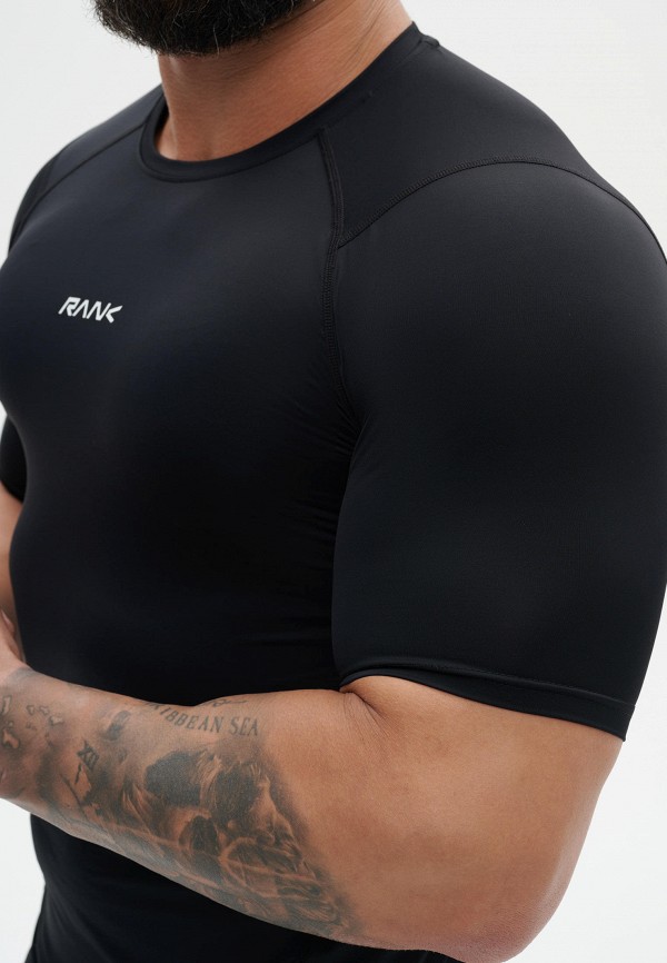 Rank Футболка спортивная - Compression Power T-Shirt - фото 5