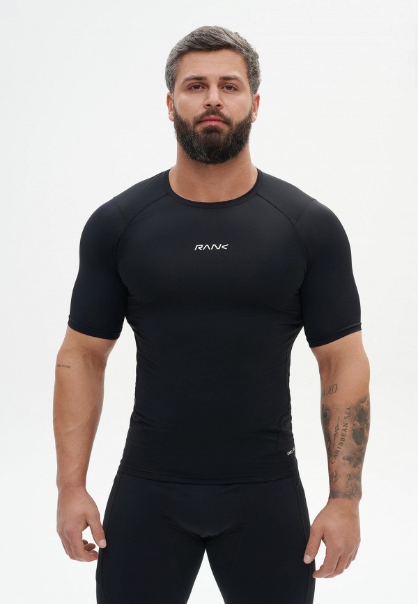 Rank Футболка спортивная - Compression Power T-Shirt - фото 1