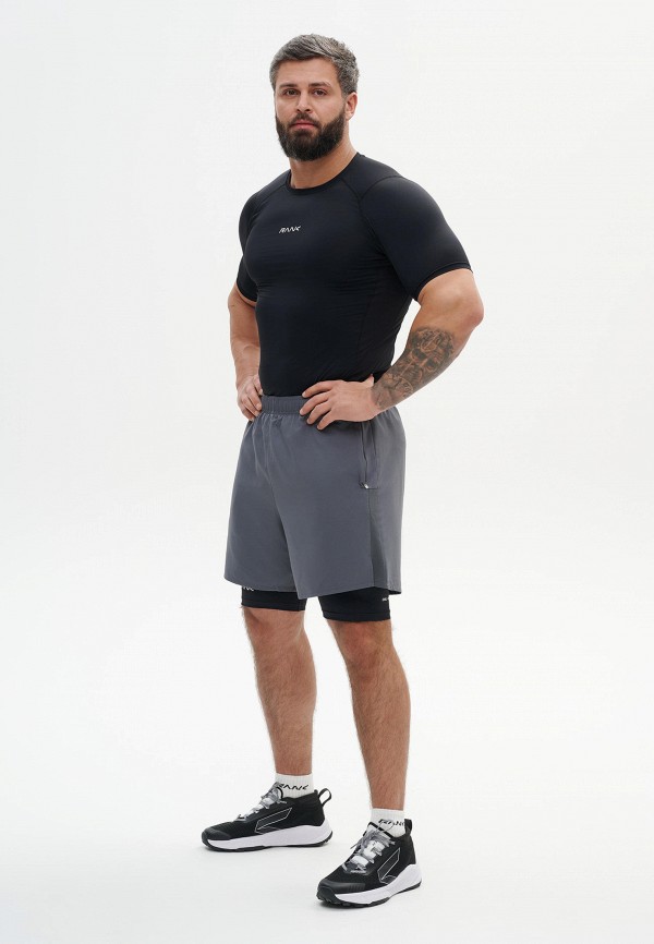 Rank Футболка спортивная - Compression Power T-Shirt - фото 2