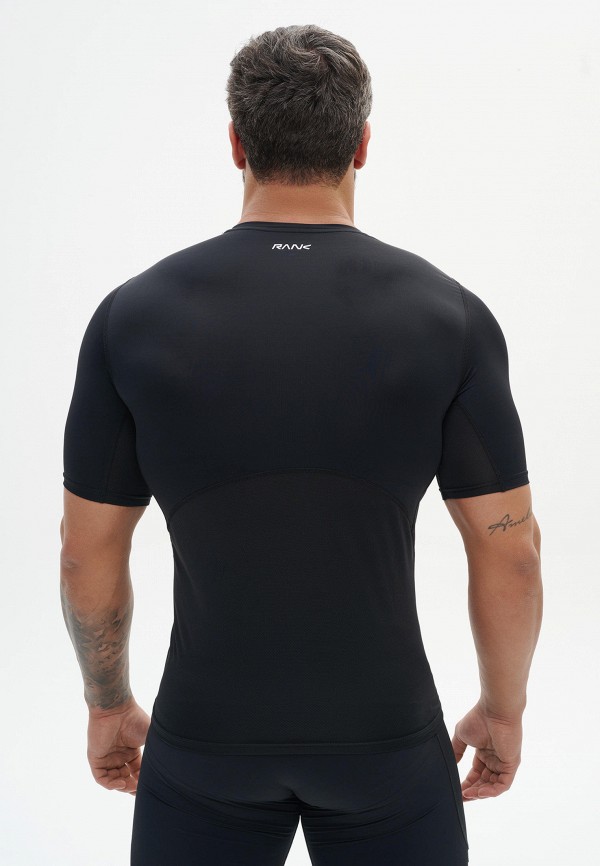 Rank Футболка спортивная - Compression Power T-Shirt - фото 3