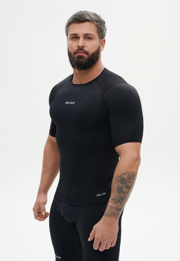 Rank Футболка спортивная - Compression Power T-Shirt - фото 4