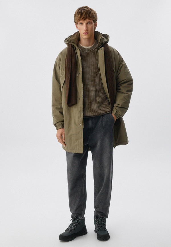 SELA Куртка утепленная - фото 2