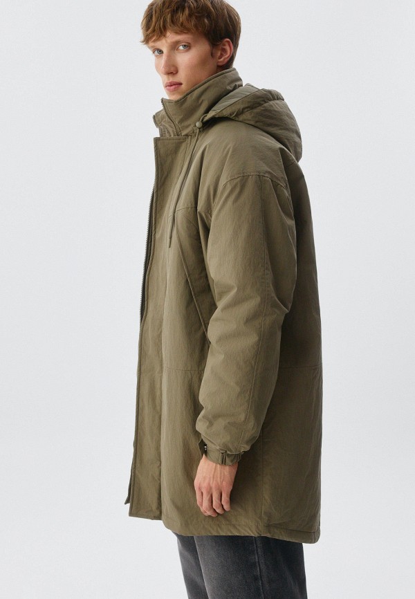 SELA Куртка утепленная - фото 4