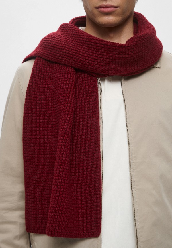 Marc O'Polo Шарф - шерстяной - фото 4