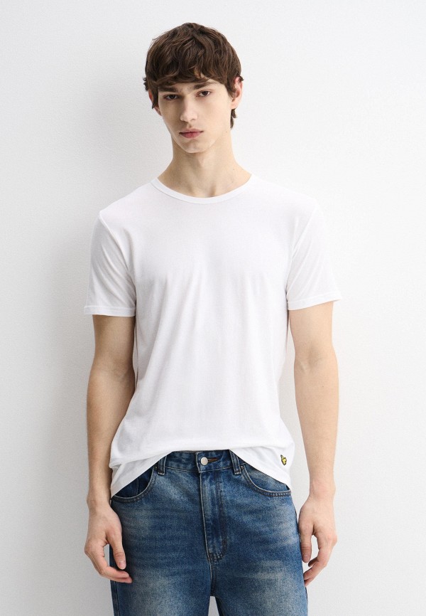 Lyle & Scott Футболки 3 шт. - Basic 3 Pack T-shirt - фото 2