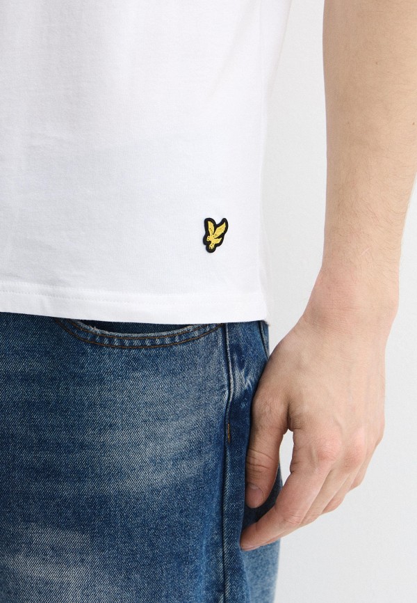 Lyle & Scott Футболки 3 шт. - Basic 3 Pack T-shirt - фото 4