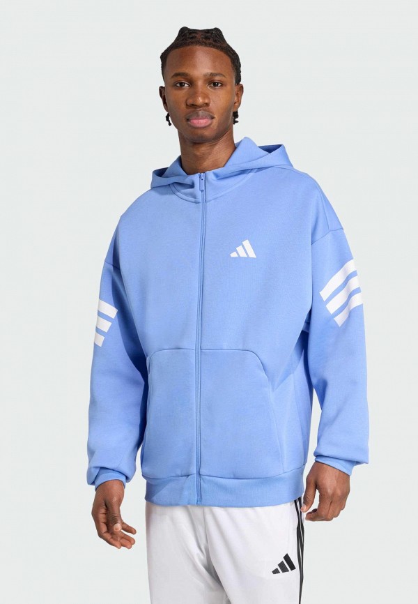 adidas Толстовка - Future Icons 3-Stripes - фото 1
