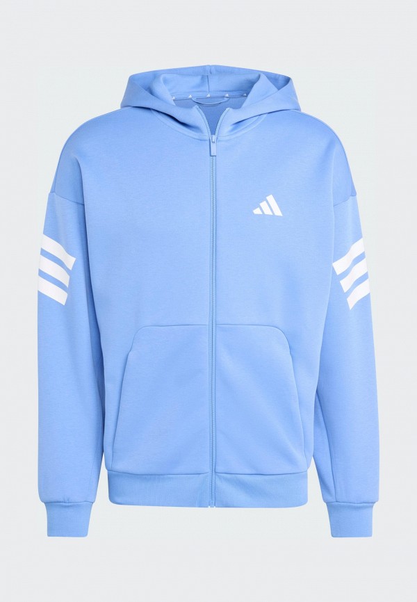 adidas Толстовка - Future Icons 3-Stripes - фото 6